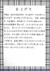 Druggers High!! V hentai