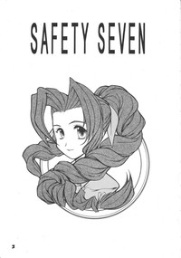 SAFETY SEVEN hentai