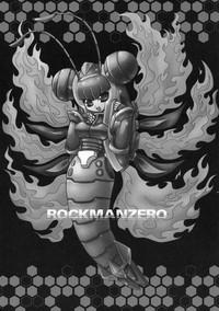 ROCKERO ROCKMAN ERO hentai