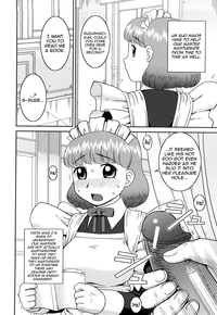 Roshutsu Ganbou Ch. 1-2, 7 hentai