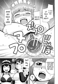 Roshutsu Ganbou Ch. 1-2, 7 hentai