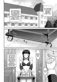 Roshutsu Ganbou Ch. 1-2, 7 hentai