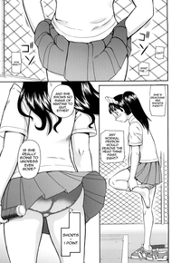 Roshutsu Ganbou Ch. 1-2, 7 hentai