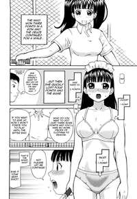 Roshutsu Ganbou Ch. 1-2, 7 hentai