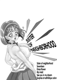 Tonari no OneeSister of Neighborhood hentai