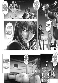 Kurayami ni Saku Hana - A Flower Blooms in the Darkness Ch. 1 hentai