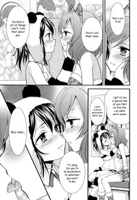 NicoMaki! HUG! hentai