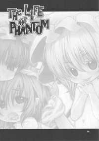 The LIFE OF PHANTOM hentai