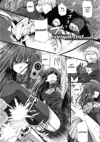 Completed...? hentai