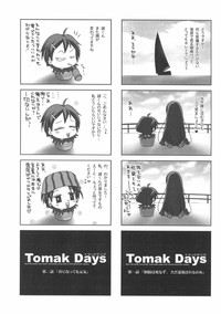 Tomak Days hentai