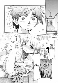 Narcissus Chapter 3- a.k.a. Imouto / Emote Mode : Suisen no Hana no Numa no Fuchi hentai