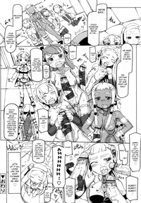 Temptation of F Ch.610 hentai