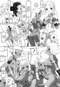 Temptation of F Ch.610 hentai