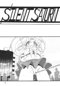 Silent Saturn SS vol. 6 hentai