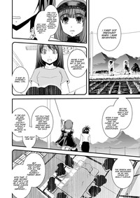 CROSSxDRESS Afters Ch. 5 hentai