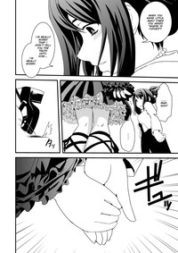 CROSSxDRESS Afters Ch. 5 hentai