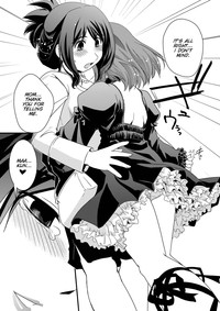 CROSSxDRESS Afters Ch. 5 hentai