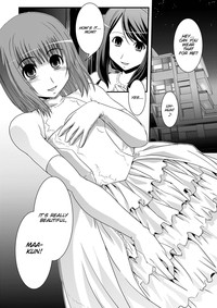 CROSSxDRESS Afters Ch. 5 hentai