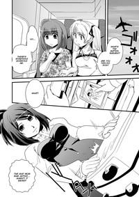 CROSSxDRESS Afters Ch. 5 hentai