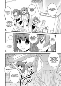 CROSSxDRESS Afters Ch. 5 hentai