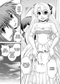 CROSSxDRESS Afters Ch. 5 hentai