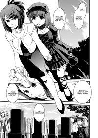 CROSSxDRESS Afters Ch. 5 hentai