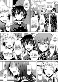 Shinkon Medakakun ni NTRwed Medakakun hentai