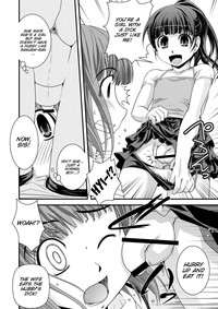 CROSSxDRESS Afters Ch. 6 hentai