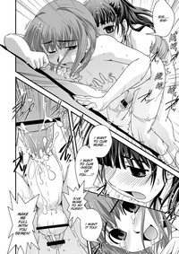 CROSSxDRESS Afters Ch. 6 hentai