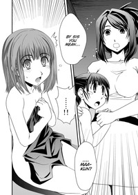 CROSSxDRESS Afters Ch. 6 hentai