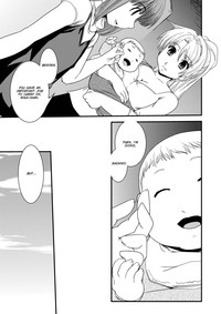 CROSSxDRESS Afters Ch. 6 hentai