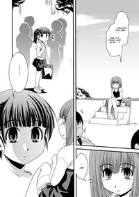 CROSSxDRESS Afters Ch. 6 hentai