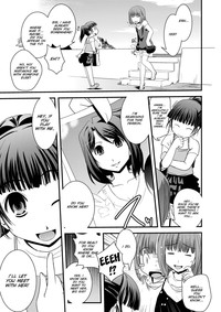 CROSSxDRESS Afters Ch. 6 hentai