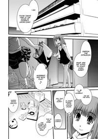 CROSSxDRESS Afters Ch. 6 hentai