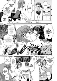 CROSSxDRESS Afters Ch. 6 hentai