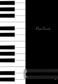 Piano Concerto hentai