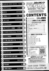 COMIC TENMA 2013-11 hentai