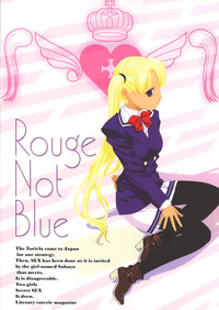 Rouge Not Blue C's hentai