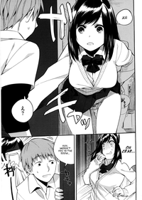 Yosugara Sexology Ch. 1-6 hentai