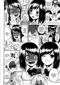 Yosugara Sexology Ch. 1-6 hentai