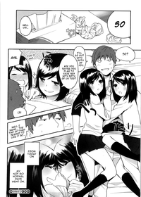 Yosugara Sexology Ch. 1-6 hentai