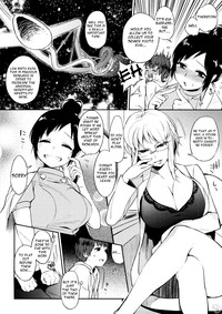 Yosugara Sexology Ch. 1-6 hentai