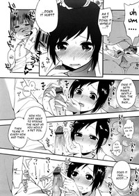 Yosugara Sexology Ch. 1-6 hentai