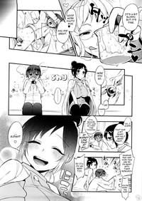 Yosugara Sexology Ch. 1-6 hentai