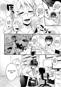 Yosugara Sexology Ch. 1-6 hentai