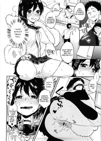 Yosugara Sexology Ch. 1-6 hentai