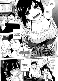 Yosugara Sexology Ch. 1-6 hentai