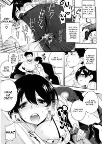 Yosugara Sexology Ch. 1-6 hentai