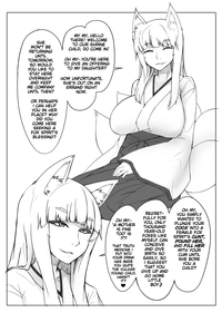 The Old Kitsune hentai