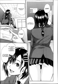 Midaremau Ch. 1 hentai